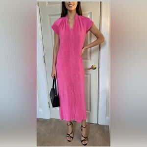 J.McLaughlin Aisha Pleated Dress